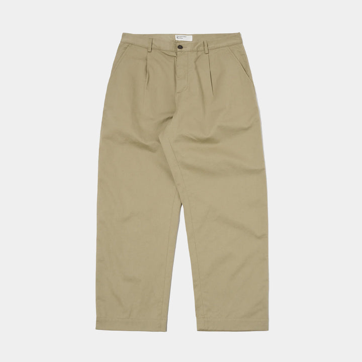 Universal Works Duke Pant - Stone