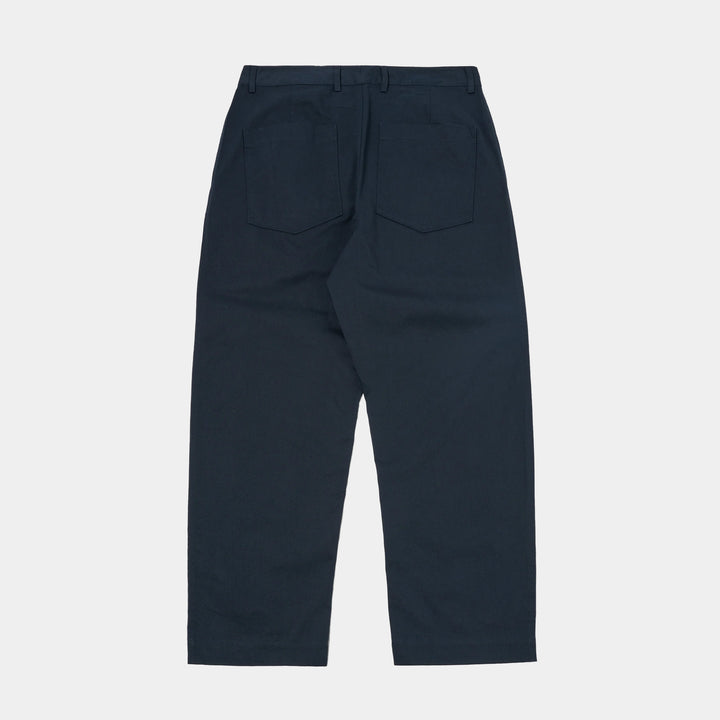 Universal Works Duke Pant - Navy