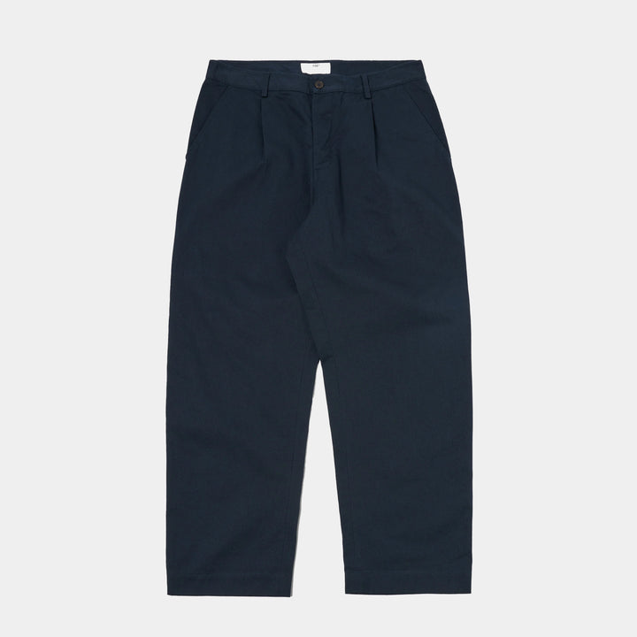 Universal Works Duke Pant - Navy