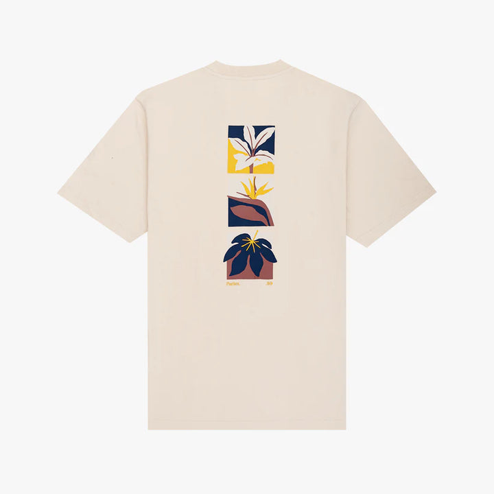 Parlez Flora T-Shirt - Shell