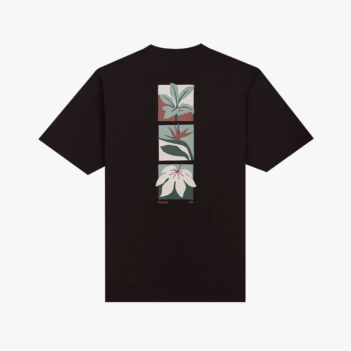 Parlez Flora T-Shirt - Black