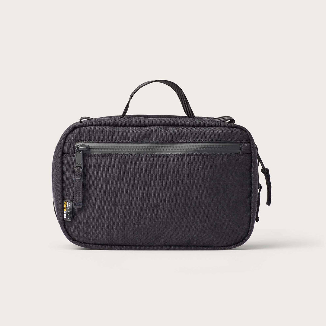 Filson Ripstop Nylon Travel Pack - Black