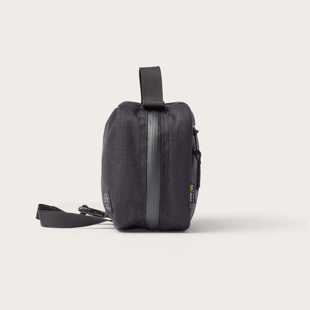 Filson Ripstop Nylon Travel Pack - Black