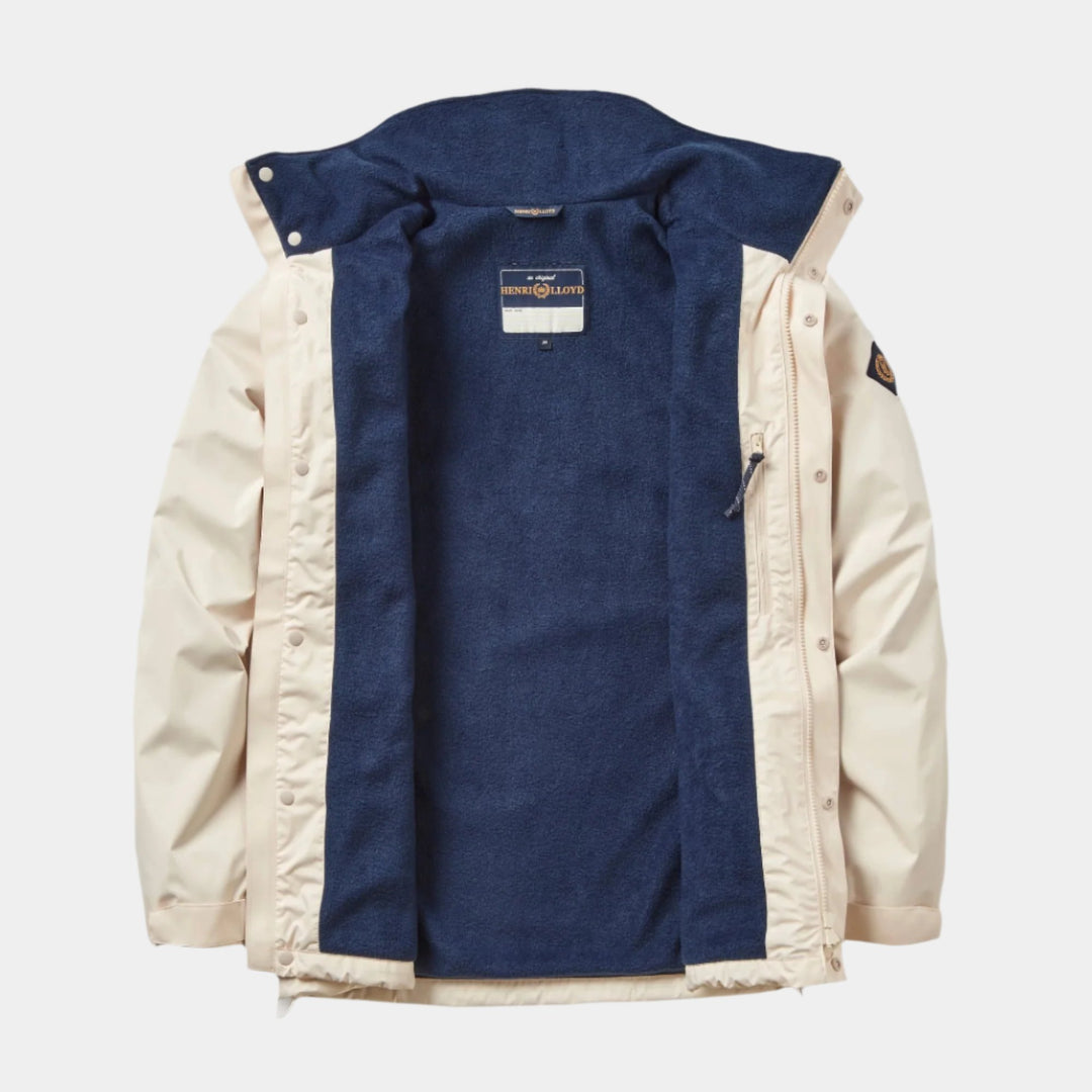 Henri Lloyd Freo Heritage Jacket - Aston Cream