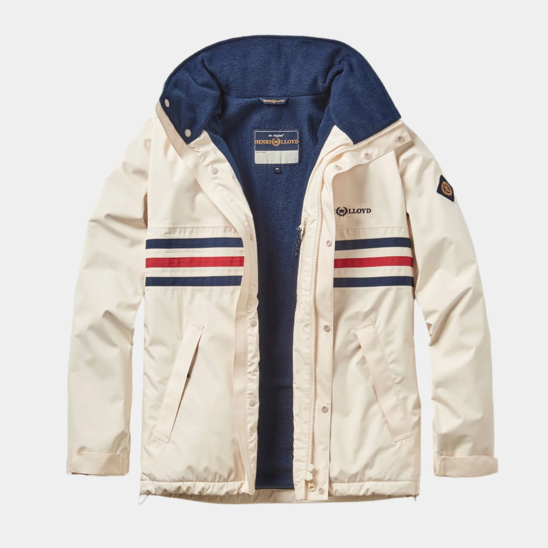 Henri Lloyd Freo Heritage Jacket - Aston Cream