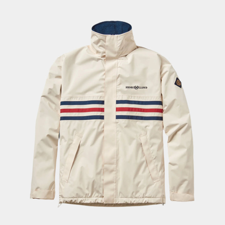 Henri Lloyd Freo Heritage Jacket - Aston Cream