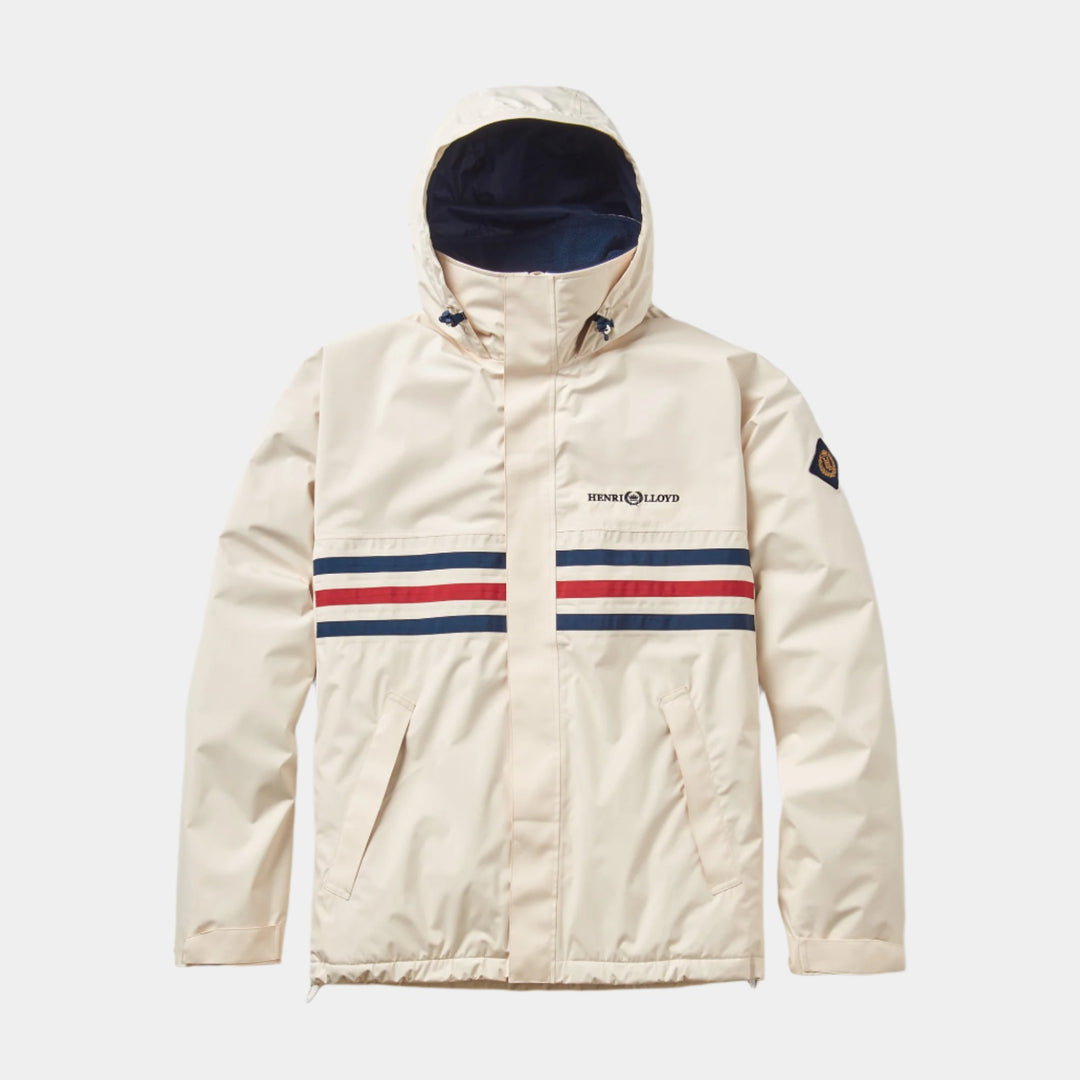 Henri Lloyd Freo Heritage Jacket - Aston Cream