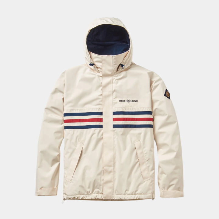 Henri Lloyd Freo Heritage Jacket - Aston Cream