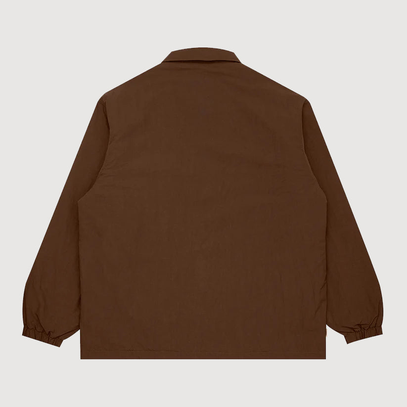 Parlez Fulton Jacket - Mocha Brown