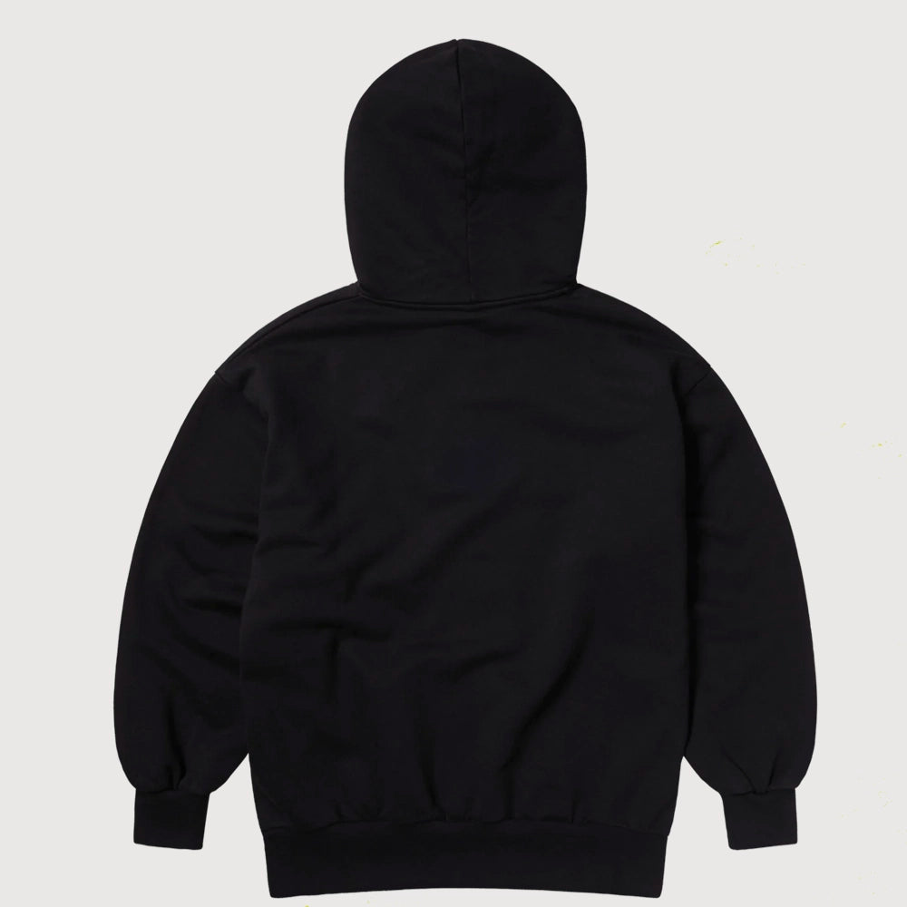 No Problemo Funghi Problemo Hoodie - Black