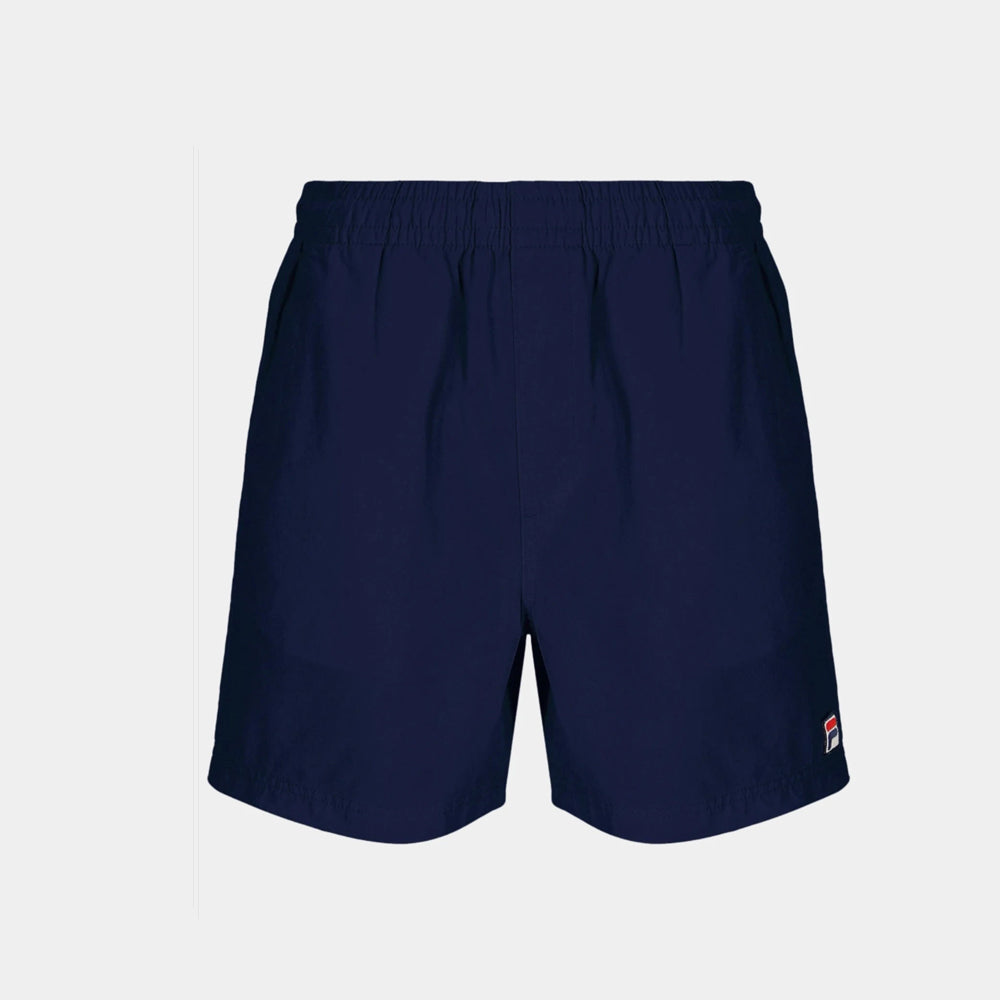 Fila Pace Venter Shorts - Fila Navy