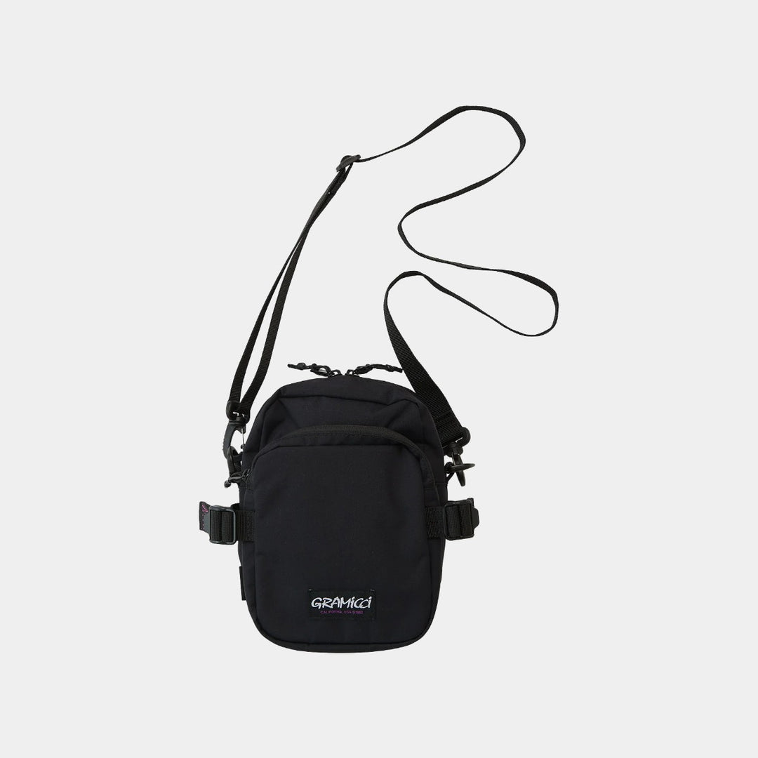 Gramicci Cordura Mini Shoulder Bag - Black