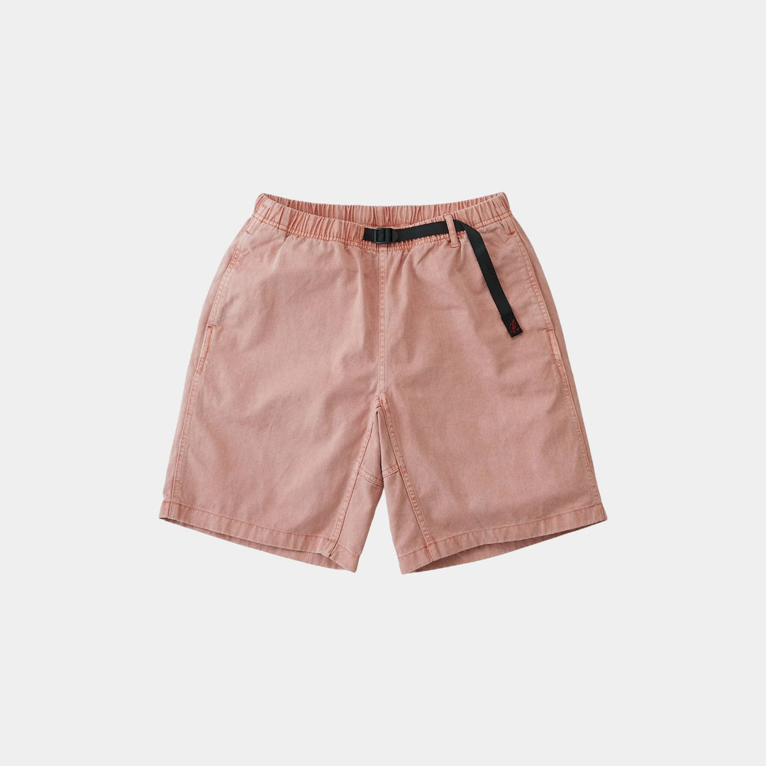 Gramicci G-Shorts- Coral Pigment Dyed