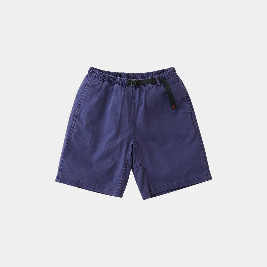 Gramicci G-Shorts- Grey Purple Pigment Dyed