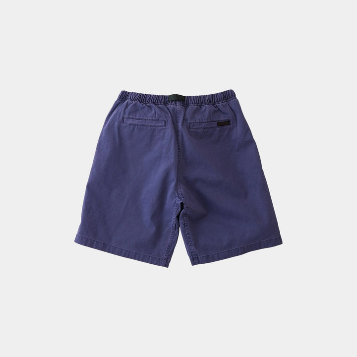Gramicci G-Shorts- Grey Purple Pigment Dyed