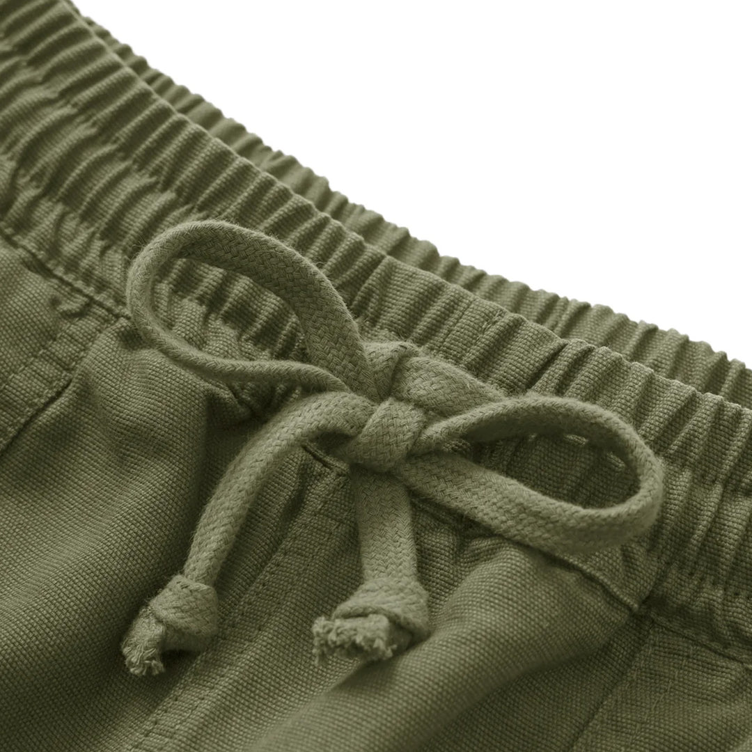 Service Works Classic Canvas Chef Pants - Olive