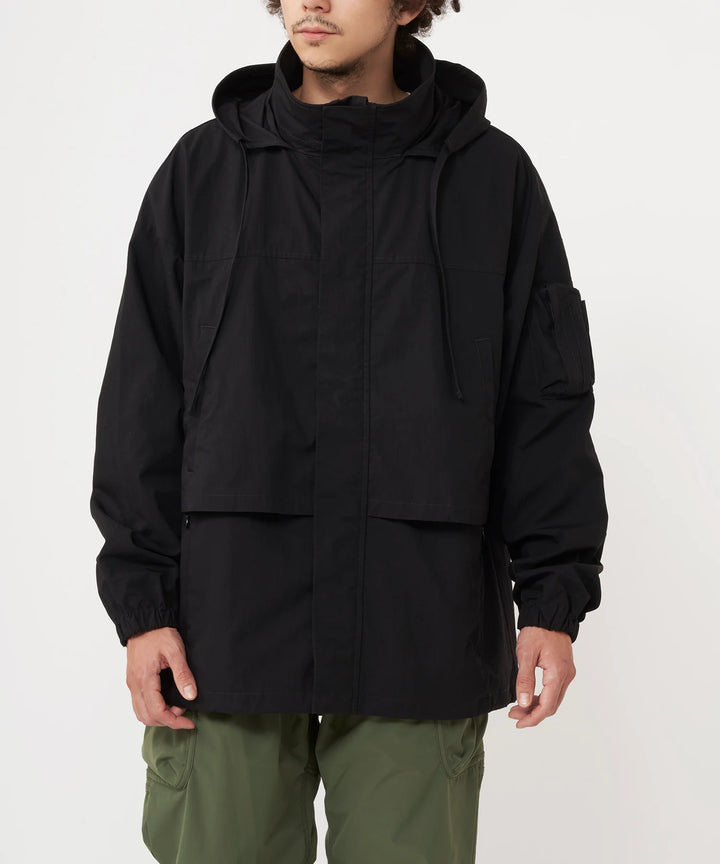 Gramicci by F/CE. Mountain Jacket - Black