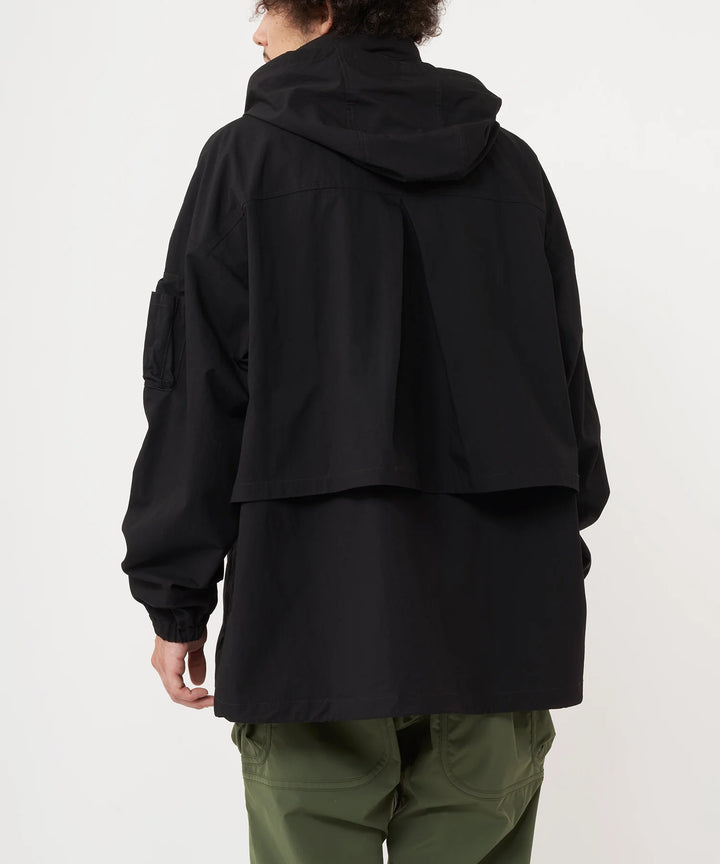 Gramicci by F/CE. Mountain Jacket - Black