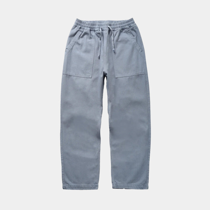 Service Works Herringbone Chef Pant - Harbour