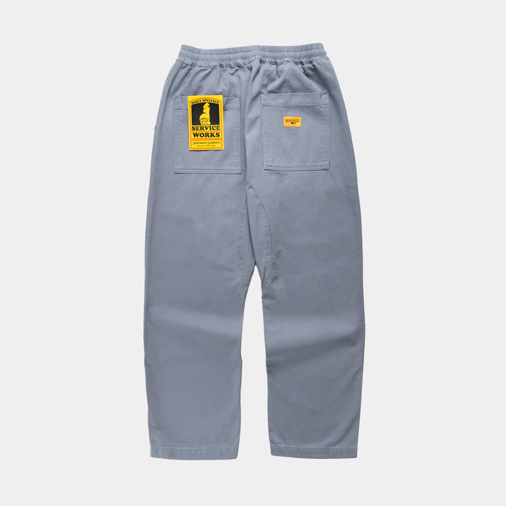 Service Works Herringbone Chef Pant - Harbour