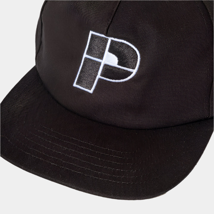 Parlez Homerun Cap - Black