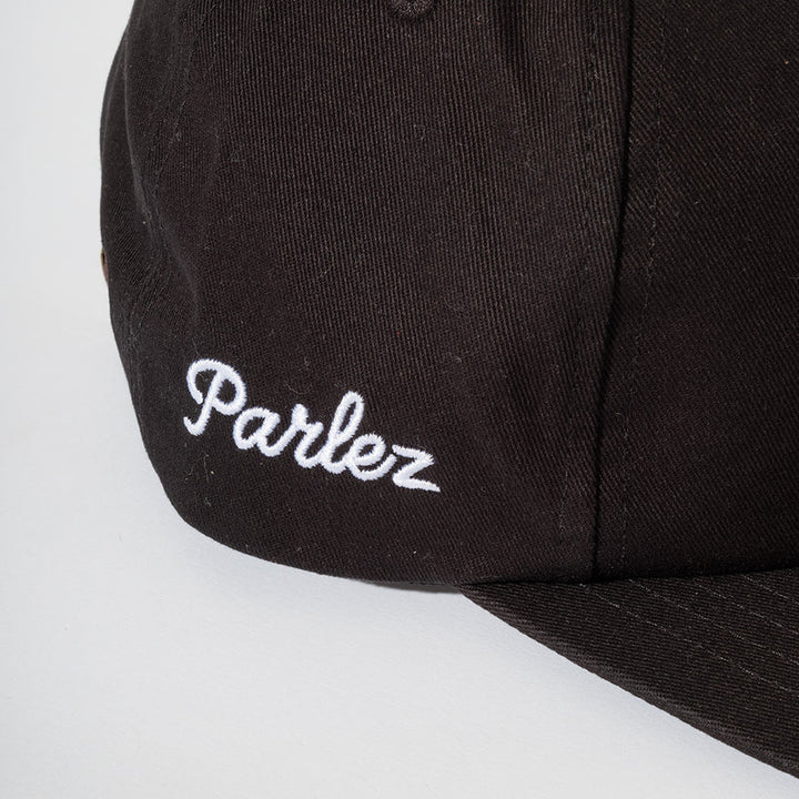 Parlez Homerun Cap - Black