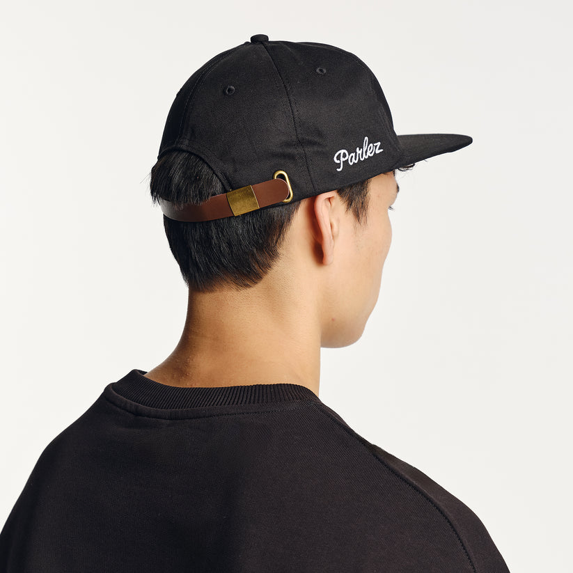 Parlez Homerun Cap - Black