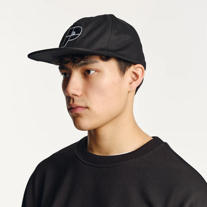 Parlez Homerun Cap - Black