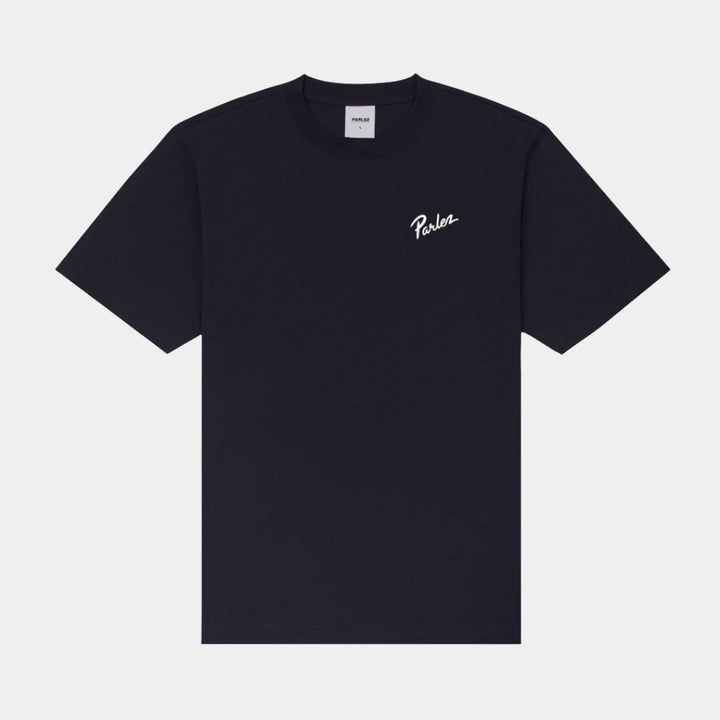 Parlez Hondo T-Shirt - Navy