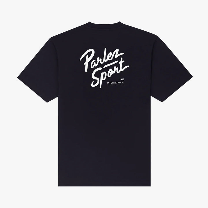 Parlez Hondo T-Shirt - Navy