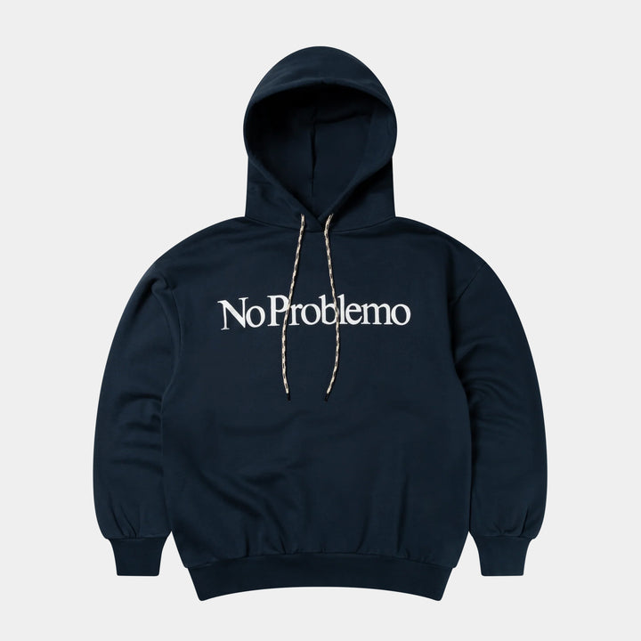 No Problemo Hoodie - Navy