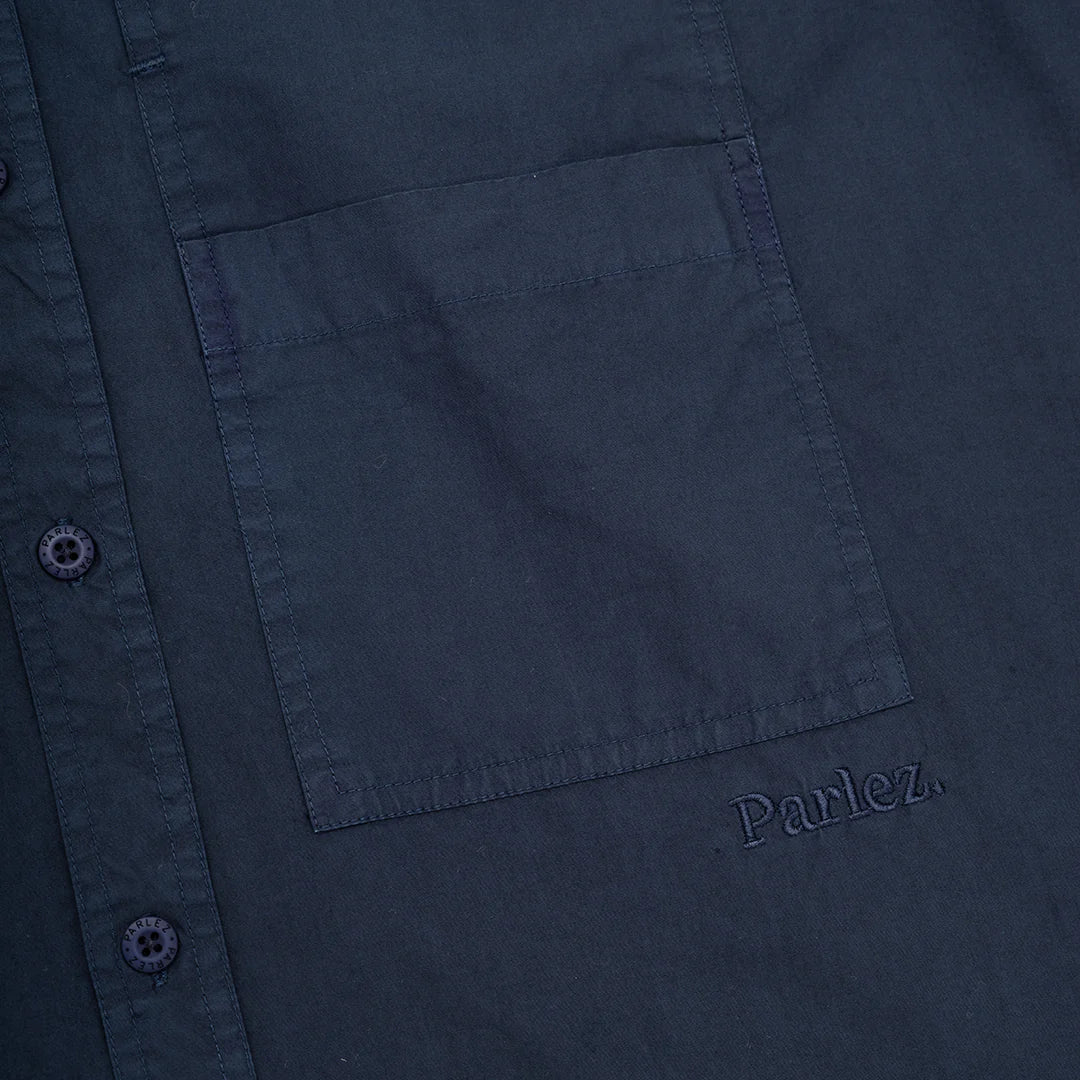 Parlez Hydro Shirt - Midnight