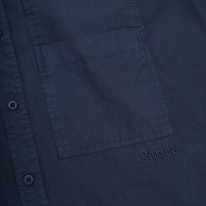 Parlez Hydro Shirt - Midnight