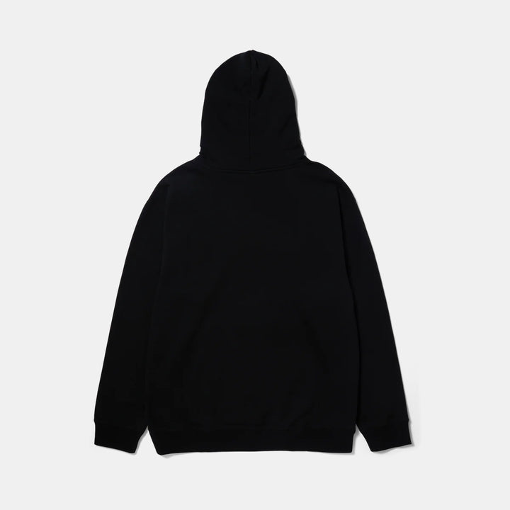 Huf Man's Best Friend Pullover Hoodie - Black