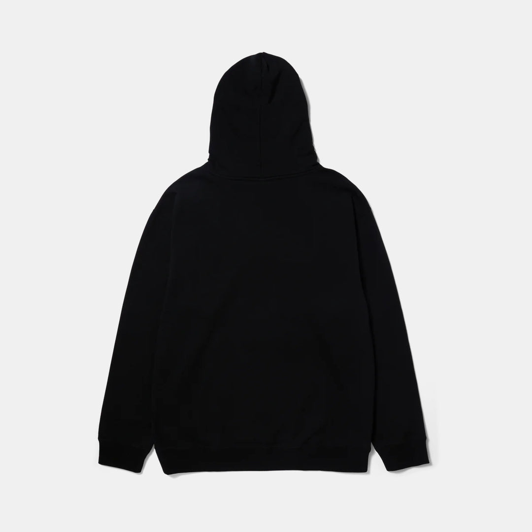 Huf Pop Fly Pullover Hoodie - Black