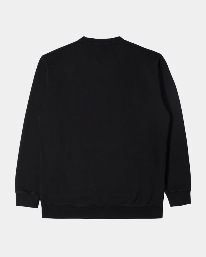 Edwin Japanese Sun Sweatshirt - Black
