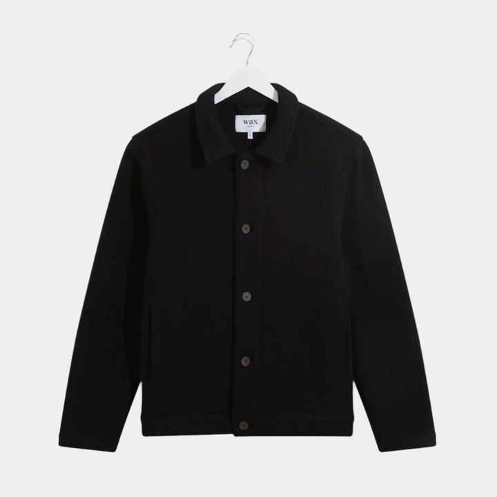 Wax London Grant Jacket - Black