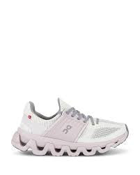 On Running Women Cloudswift 3 Trainers - Ivory/Lily