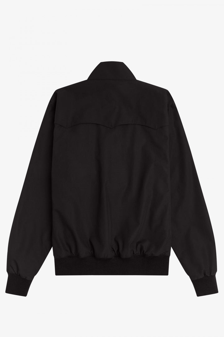 Fred Perry Made in England Harrington - Black