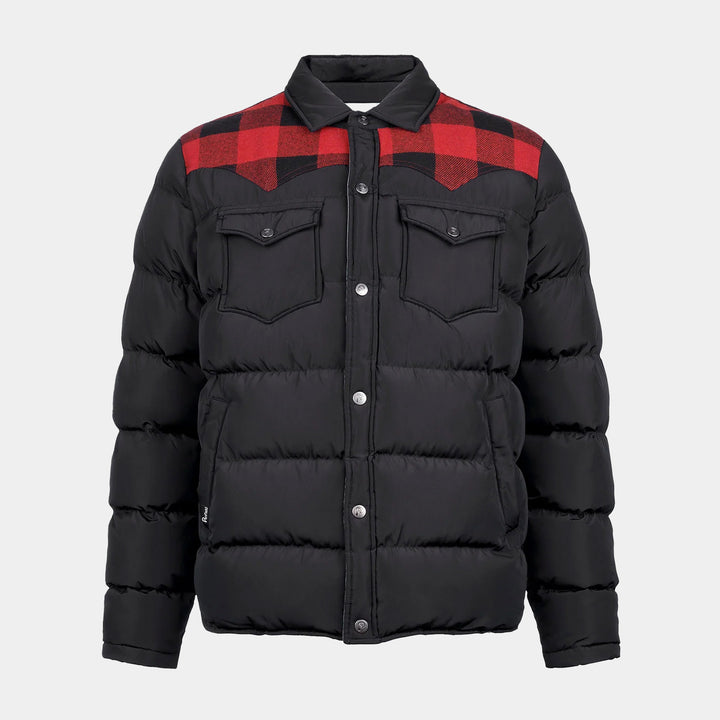 Penfield Rockford Primaloft Jacket - Black