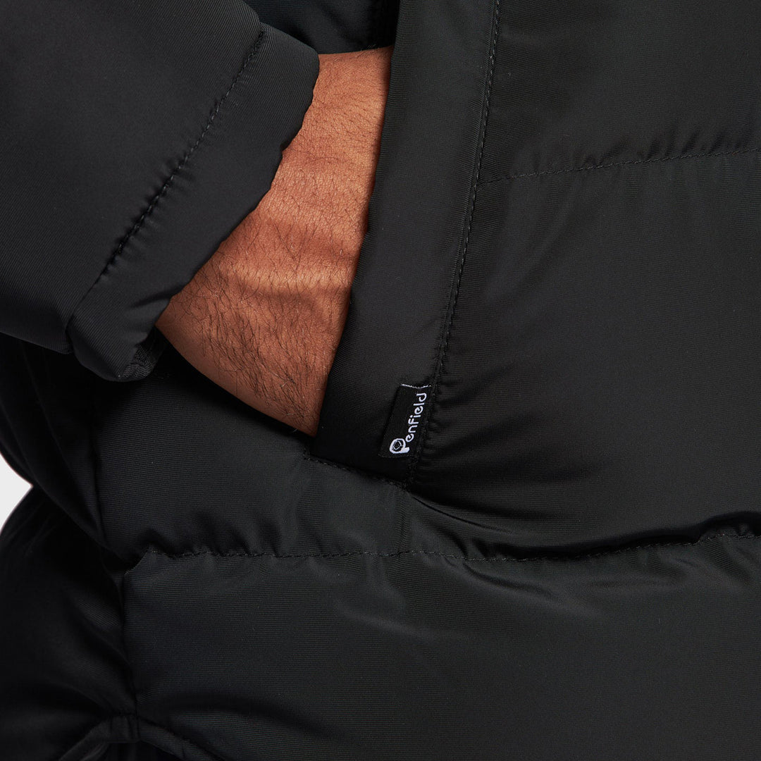 Penfield Rockford Primaloft Jacket - Black