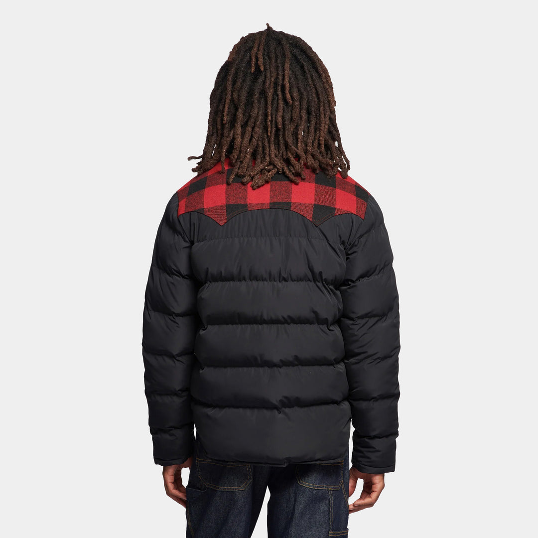 Penfield Rockford Primaloft Jacket - Black