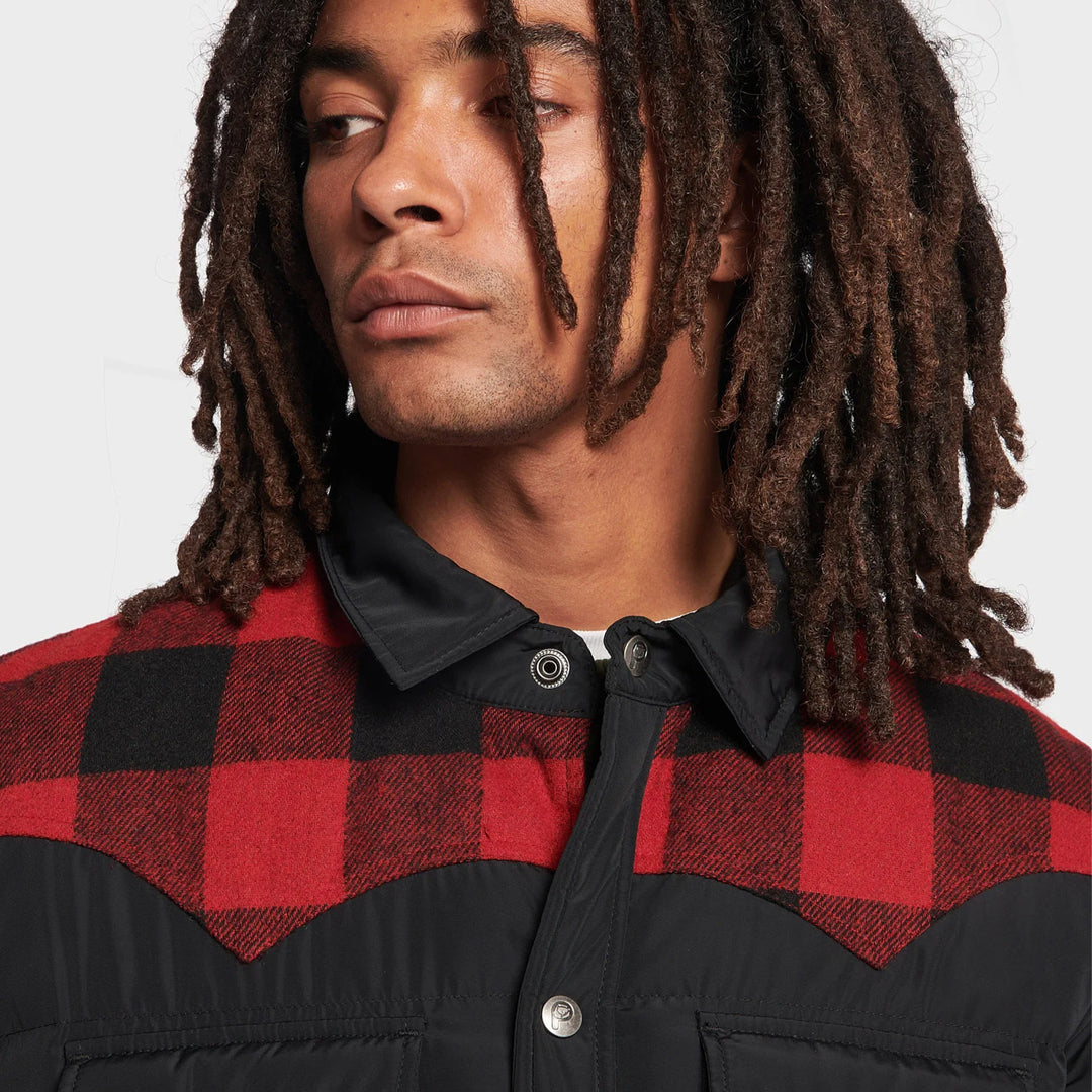 Penfield Rockford Primaloft Jacket - Black