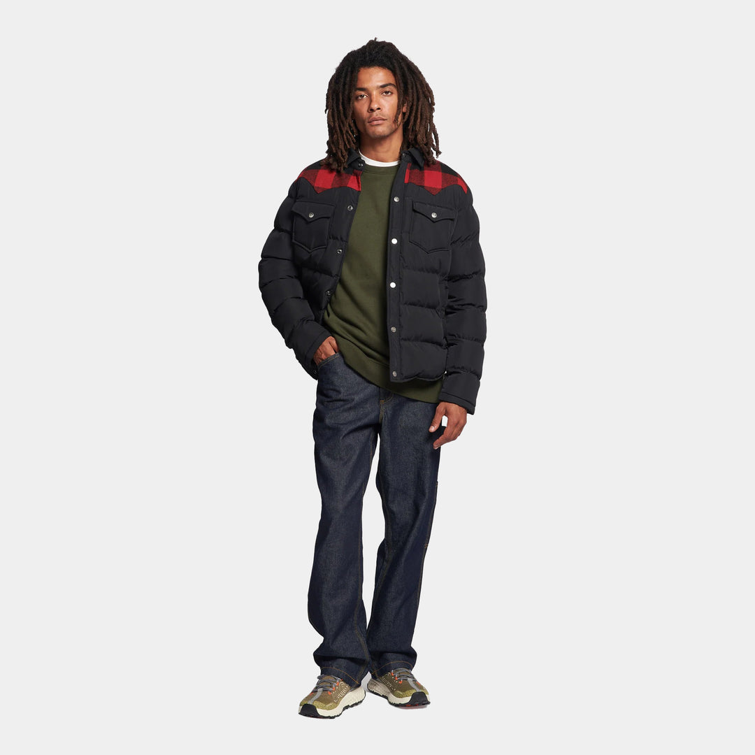 Penfield Rockford Primaloft Jacket - Black