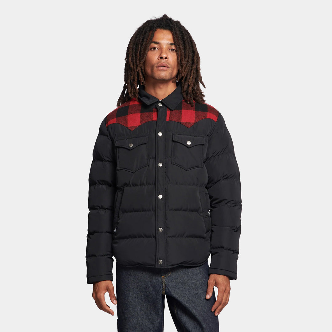 Penfield Rockford Primaloft Jacket - Black