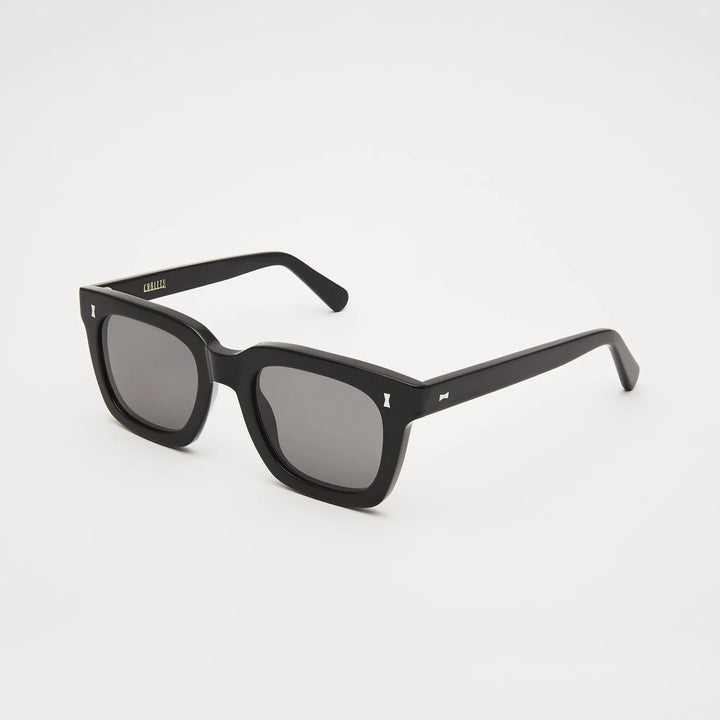 Cubitts Judd Sunglasses - Black