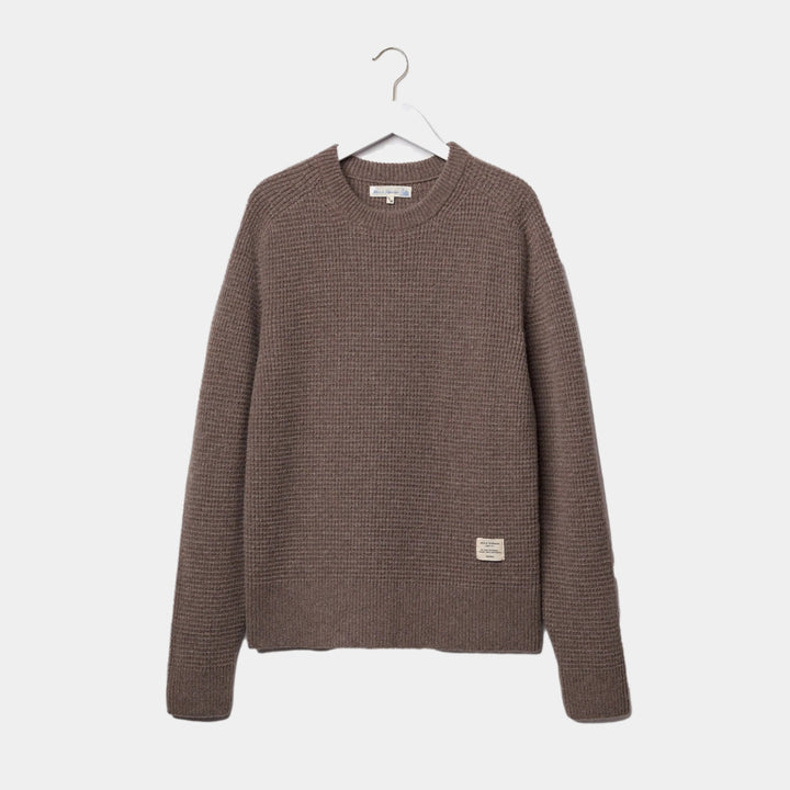 Merz B. Schwanen Pullover - Grain