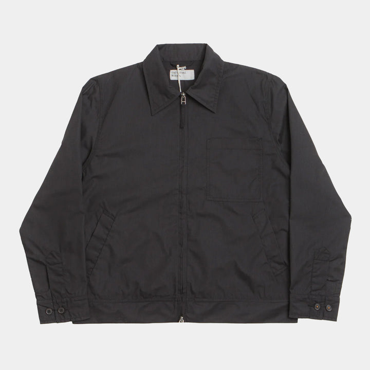 Universal Works Rose Bowl Jacket - Black