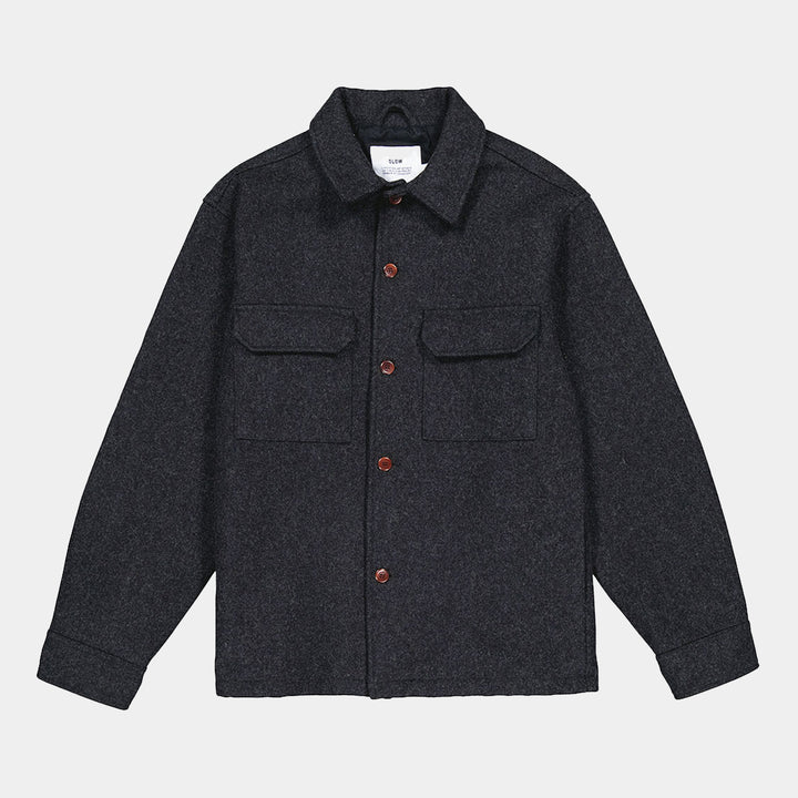 OLOW Percy Jacket - Black