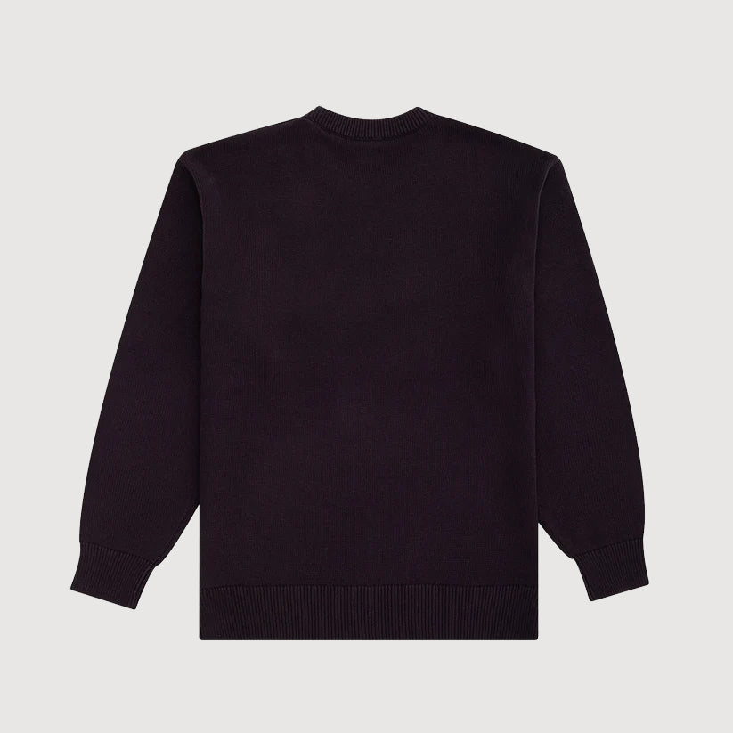 Parlez Rubio Knit Sweater - Navy